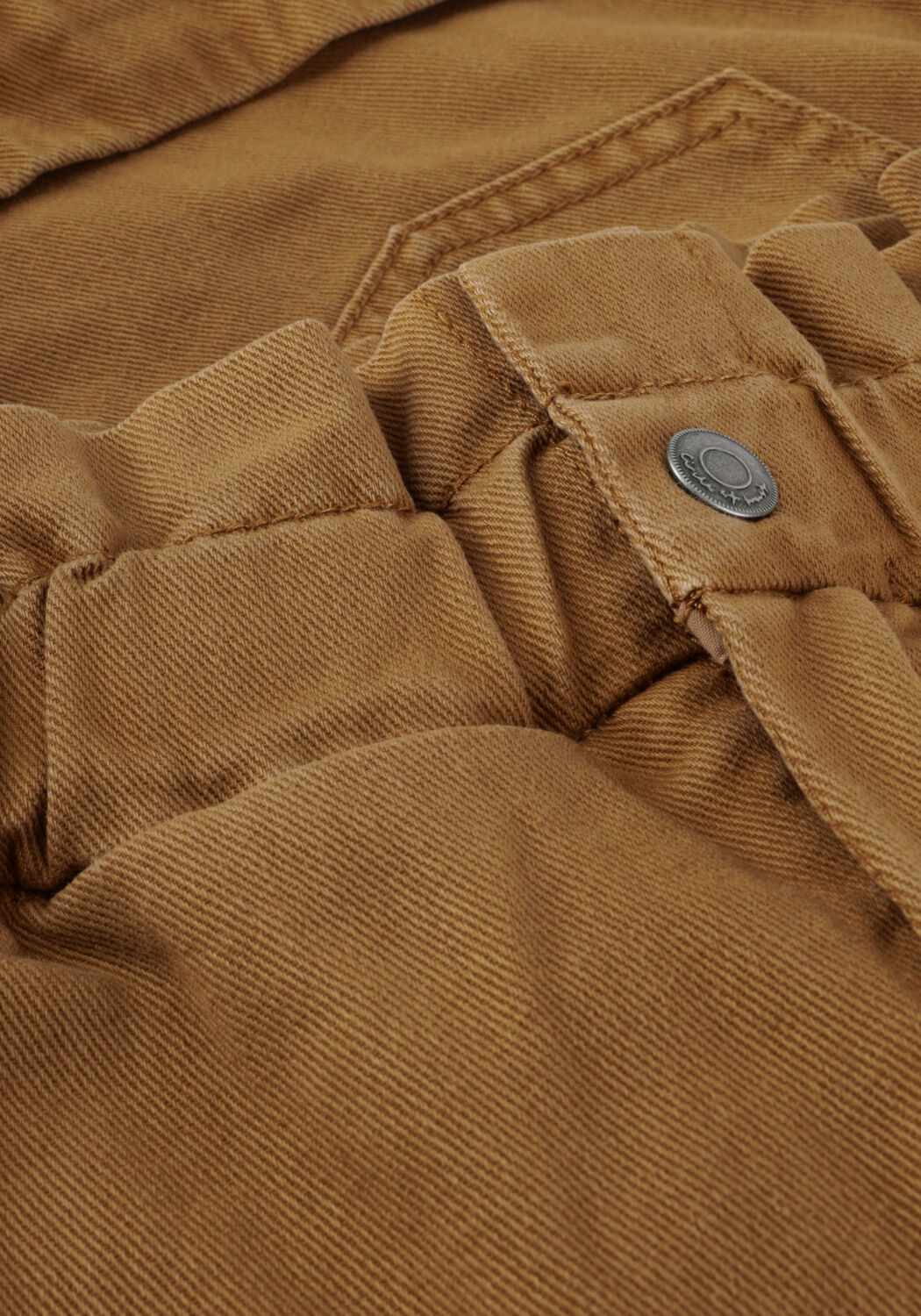 CIRCLE OF TRUST FENN SHORT Pantalons en camel - large