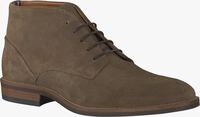 brown TOMMY HILFIGER shoe DALLEN 10B  - medium