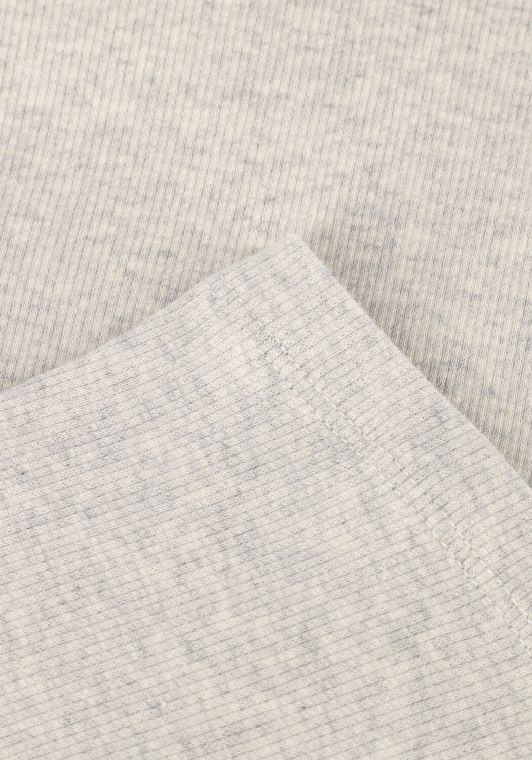 Lichtgrijze KNIT-TED Top EDEN - large
