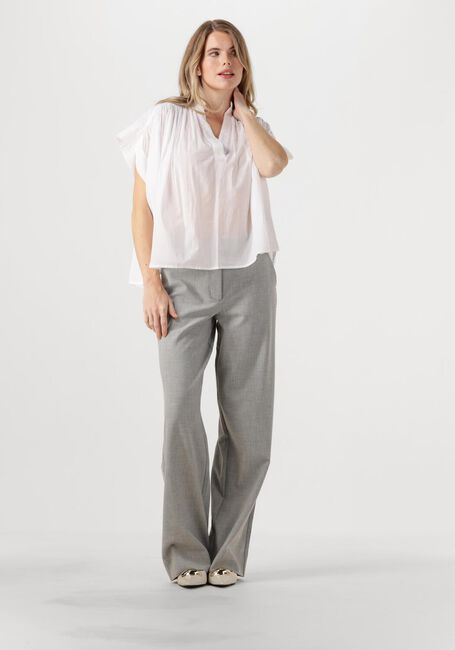 Witte VANESSA BRUNO Top CORY - large