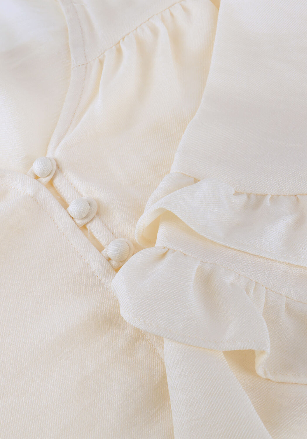 Ecru YDENCE  BLOUSE JACKY - large