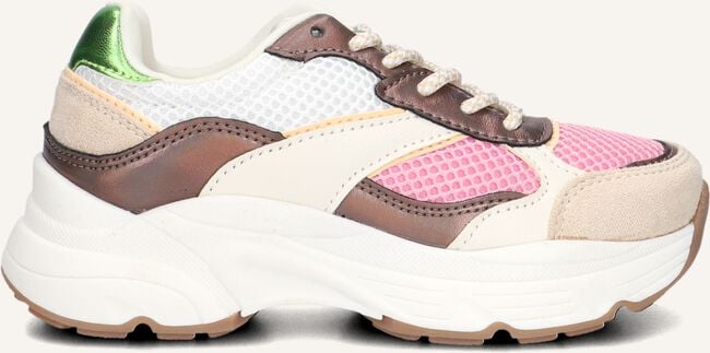 Beige OMODA Sneakers DAVINA Beige OMODA Sneakers DAVINA - large