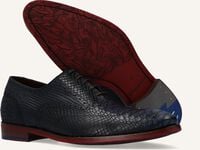 Blauwe FLORIS VAN BOMMEL Nette schoenen SFM-30238 Blauwe FLORIS VAN BOMMEL Nette schoenen SFM-30238 - medium