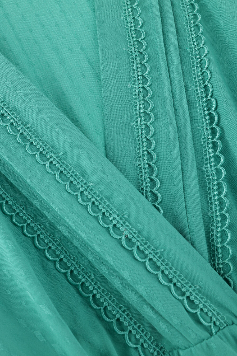 Groene SUNCOO Mini jurk CASSIECA - large