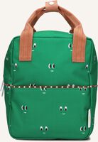 Groene STICKY LEMON Rugtas SMALL BACKPACK Groene STICKY LEMON Rugtas SMALL BACKPACK - medium