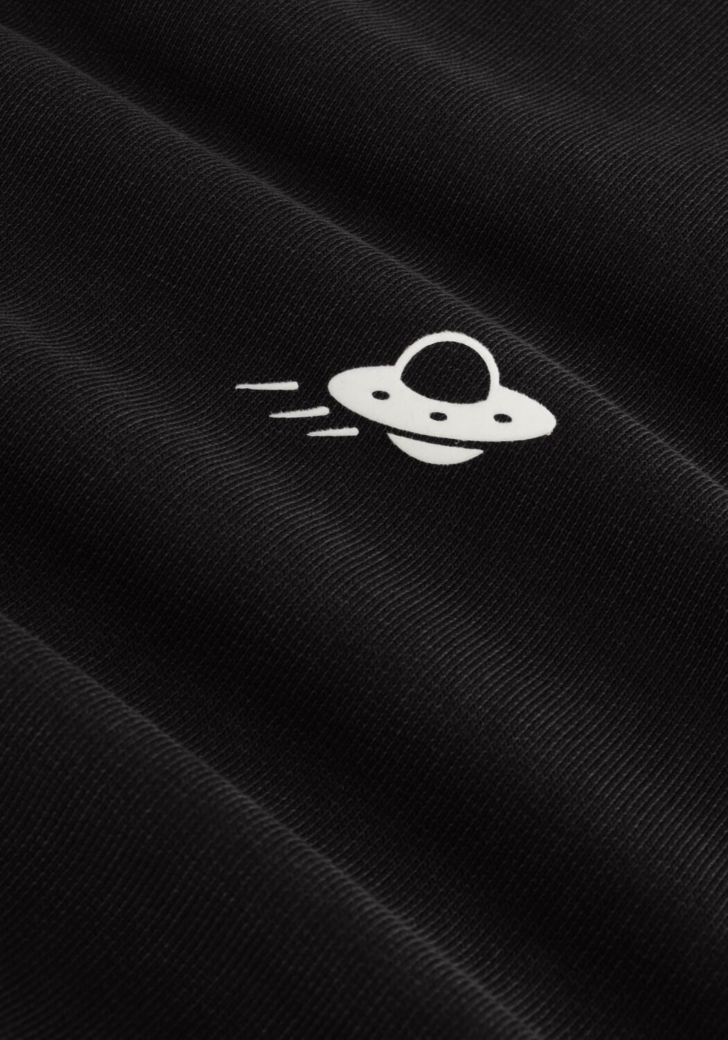 STR&Oslash;M Clothing Chandail SWEATER en noir - large