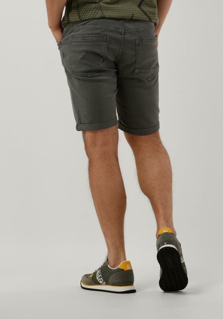 PME LEGEND Pantalon court TAILWHEEL SHORTS COLORED SWEAT en vert - large