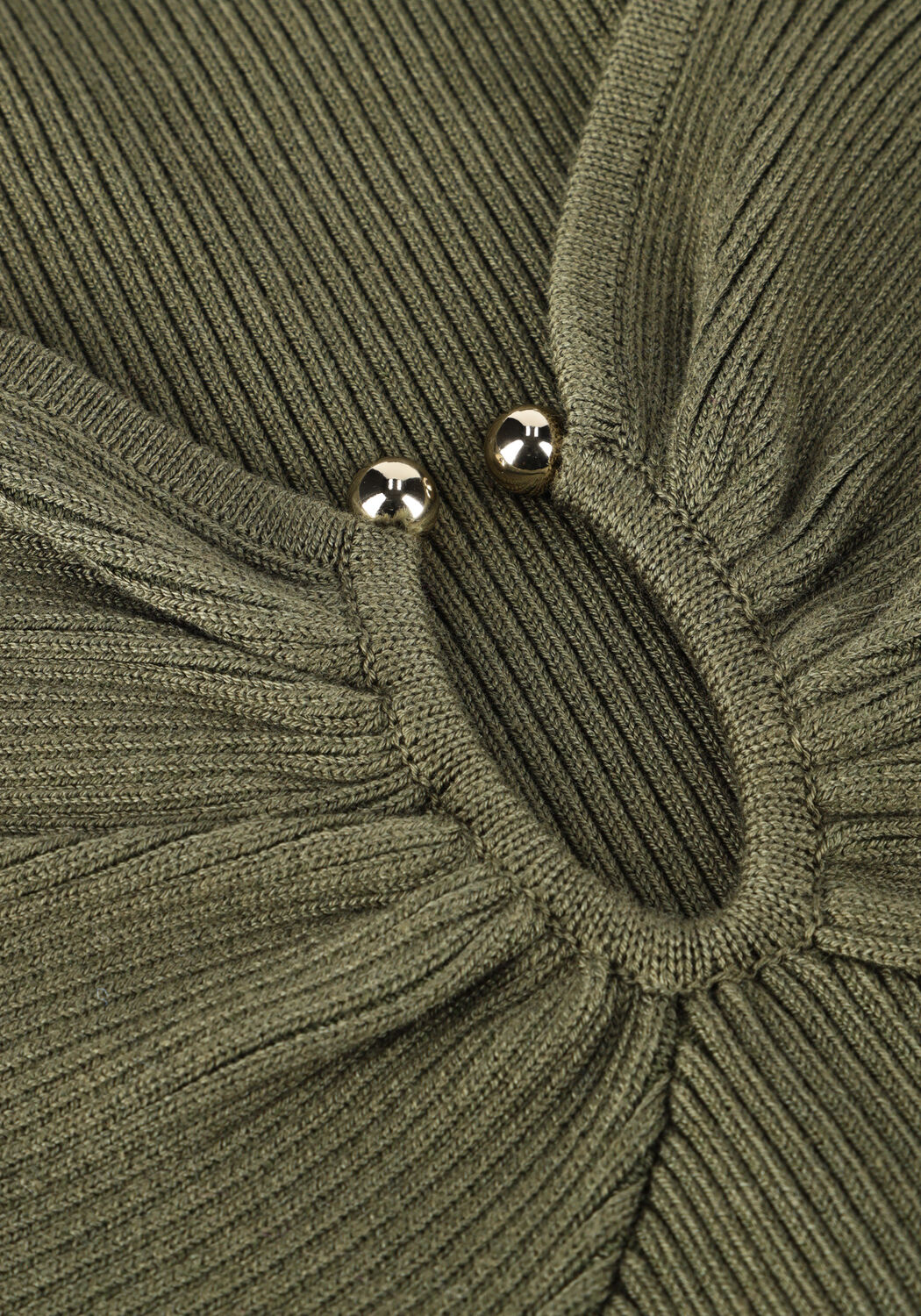 CAROLINE BISS T-shirt 1260 en vert - large