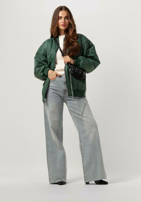 CATWALK JUNKIE Wide jeans JN LOOSE en bleu - large