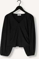 MODSTRÖM HARLANDMD TOP Hauts & T-shirts en noir MODSTRÖM HARLANDMD TOP Hauts & T-shirts en noir - medium