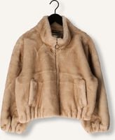 CO'COUTURE FERA FAUX FUR JACKET CO'COUTURE FERA FAUX FUR JACKET - medium