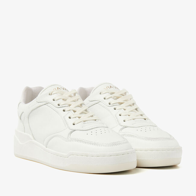 Witte VIA VAI Sneakers SAM LAYTON - large