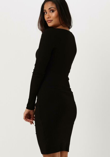 MOVES Mini robe ARONA 2675 en noir - large