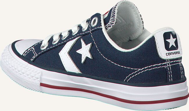 Blauwe CONVERSE Lage sneakers STAR PLAYER EV OX KIDS Blauwe CONVERSE Lage sneakers STAR PLAYER EV OX KIDS - large