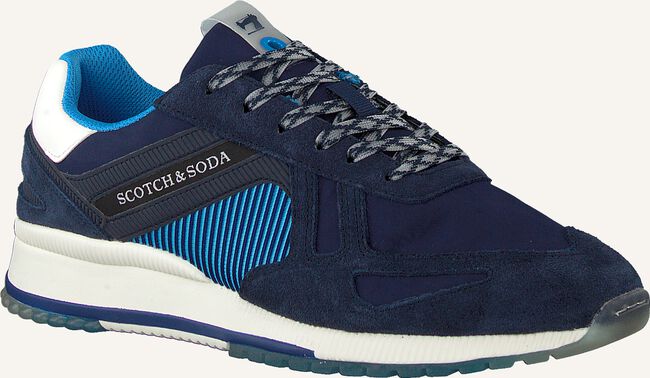 Blauwe SCOTCH & SODA Sneakers VIVEX Blauwe SCOTCH & SODA Sneakers VIVEX - large