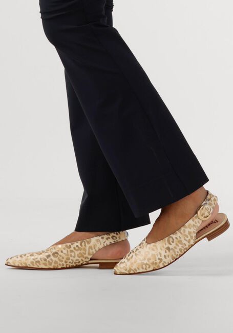 PERTINI 34490 Slingbacks en or - large