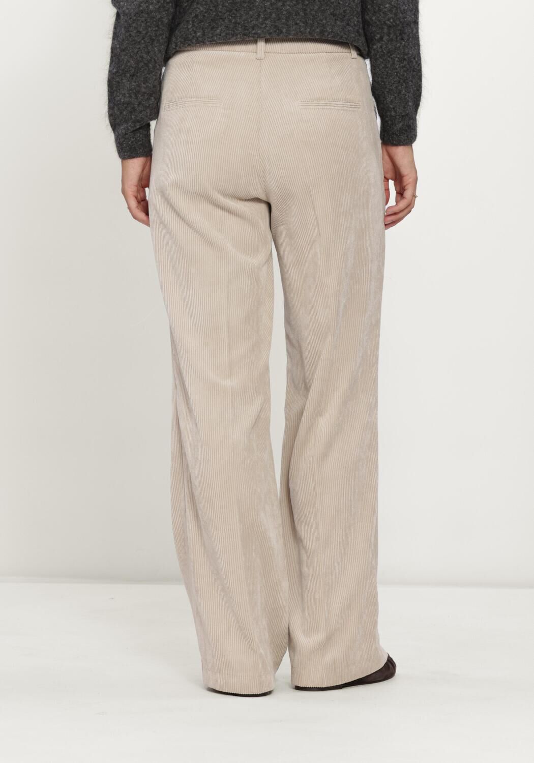 CAMBIO Pantalon AMELIE en beige - large