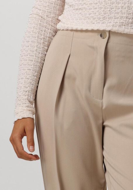 Beige DANTE6 Pantalon VENISE ADJUSTABLE PANTS - large