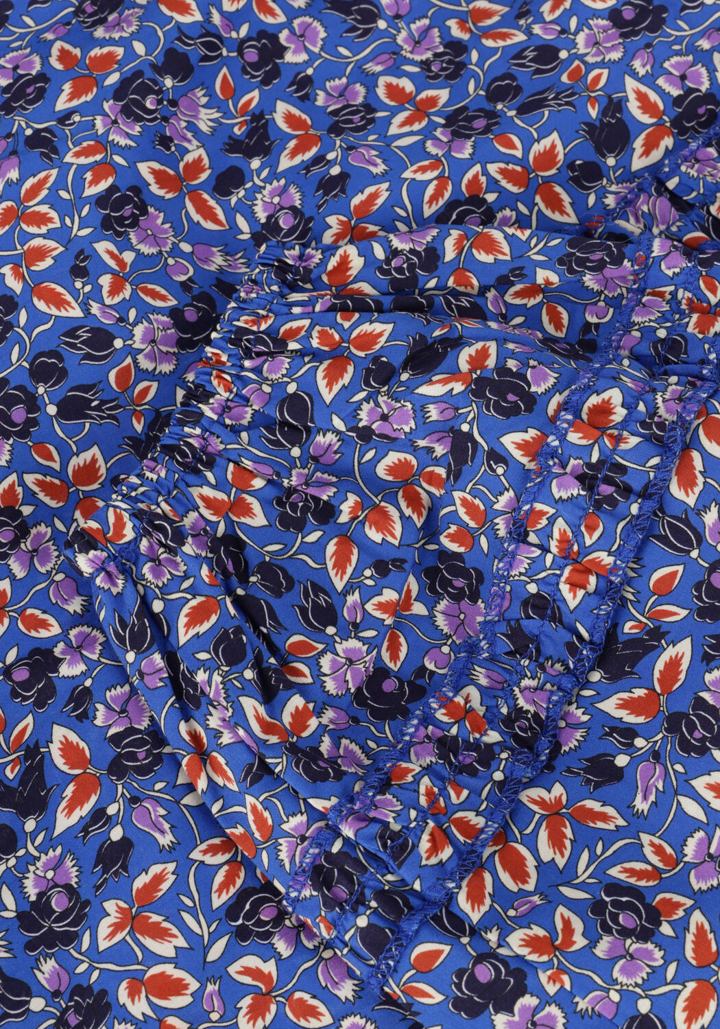 MOLIIN PHILIPPA Blouses en bleu - large