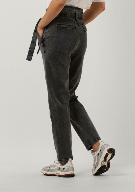 CO'COUTURE Mom jeans DAKTONA BLACK JEANS en gris - large