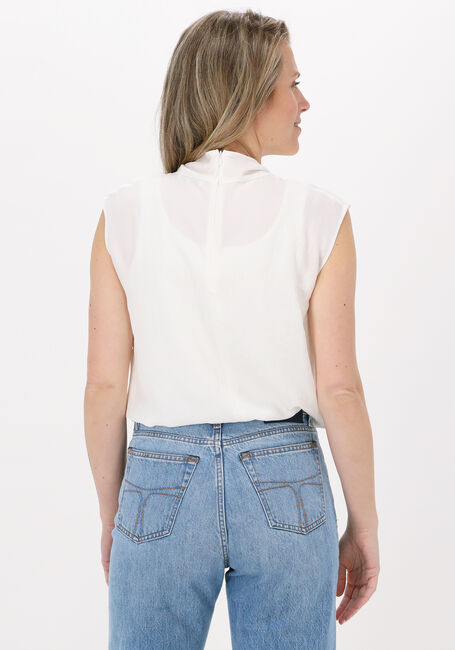 TIGER OF SWEDEN Haut VOLON Blanc - large