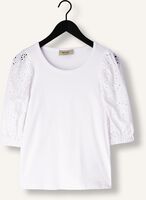 Witte MOS MOSH Top PUFFY Witte MOS MOSH Top PUFFY - medium