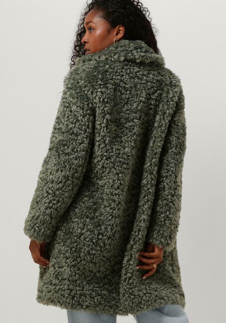 GIACOMO THE JACKET Manteau en fausse fourrure 6612775 en vert - large