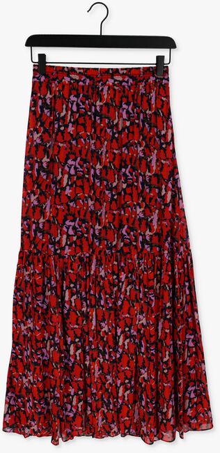 CIRCLE OF TRUST Jupe maxi INDY SKIRT en rouge - large