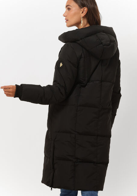 MOS MOSH Veste matelassé NOVA SQUARE DOWN COAT en noir - large