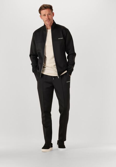 Zwarte LES DEUX Joggingbroek BALLIER TRACK PANTS - large