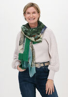 NOTRE-V 206 Foulard en vert - medium