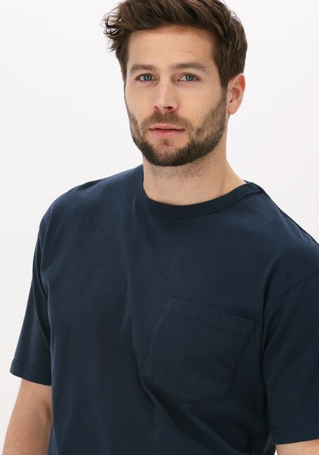 MINIMUM T-shirt HARIS 6756 Bleu foncé - large
