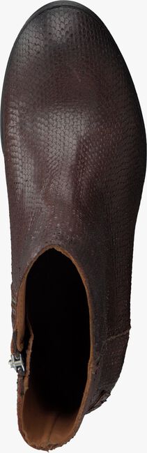 Bruine SHABBIES Hoge laarzen 221216 - large
