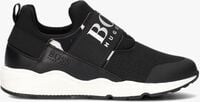 Zwarte BOSS KIDS J29276 Lage sneakers - medium