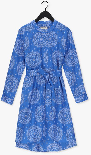 LOLLYS LAUNDRY Mini robe VEGA Cobalt - large