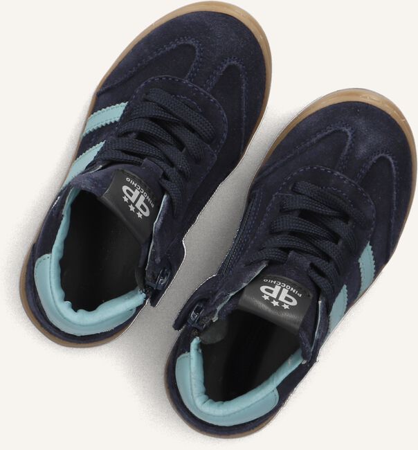 Blauwe PINOCCHIO Sneakers P1253 Blauwe PINOCCHIO Sneakers P1253 - large