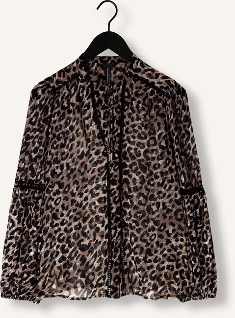 Grijze GUESS Top JOSETTE TOP Grijze GUESS Top JOSETTE TOP - large