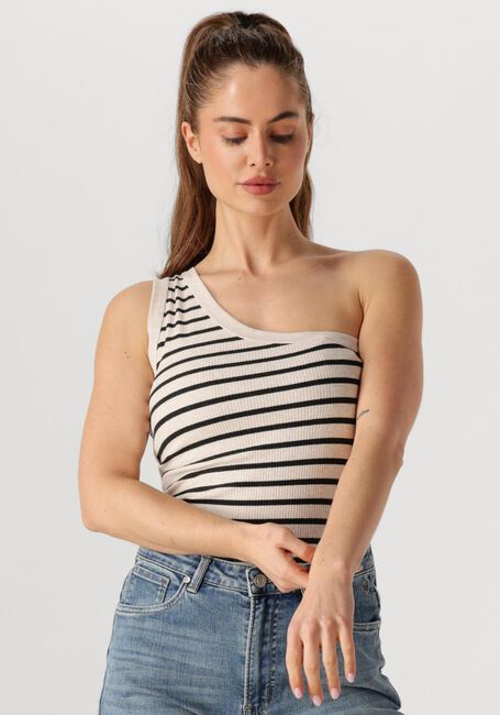 CIRCLE OF TRUST Haut BLAKE TOP Blanc - large
