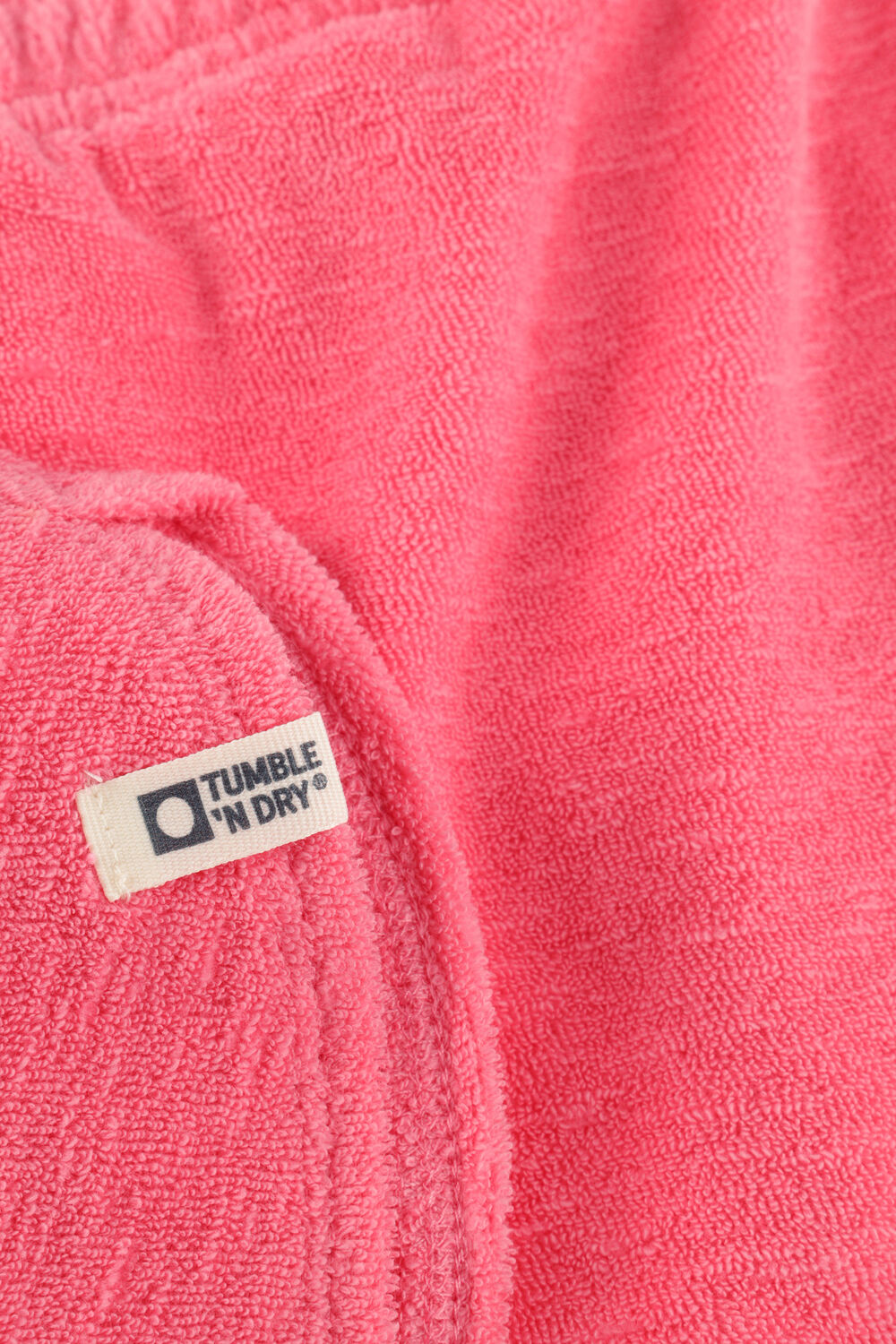 TUMBLE 'N DRY Pantalon courte PARAIBA en rose - large