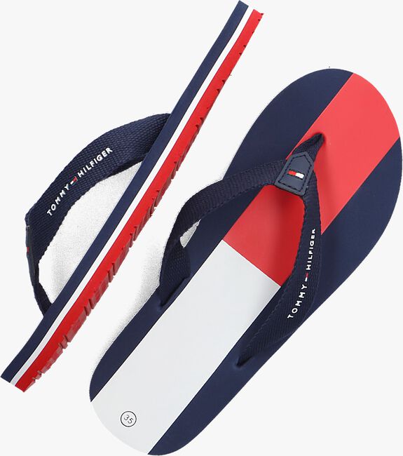Blauwe TOMMY HILFIGER Slippers 32919 - large