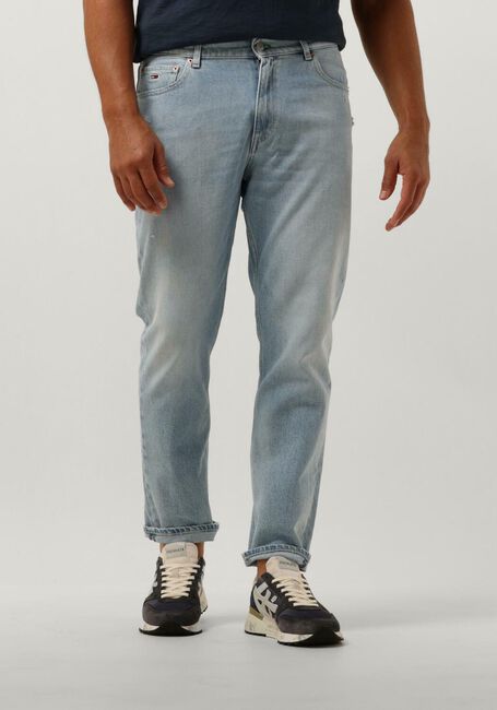 CAST IRON Slim fit jeans SHIFTBACK TAPERED SBS Bleu clair - large
