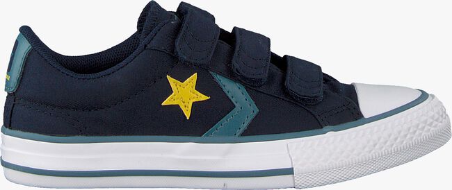 Blauwe CONVERSE Sneakers STAR PLAYER 3V OX OBSIDIAN  - large