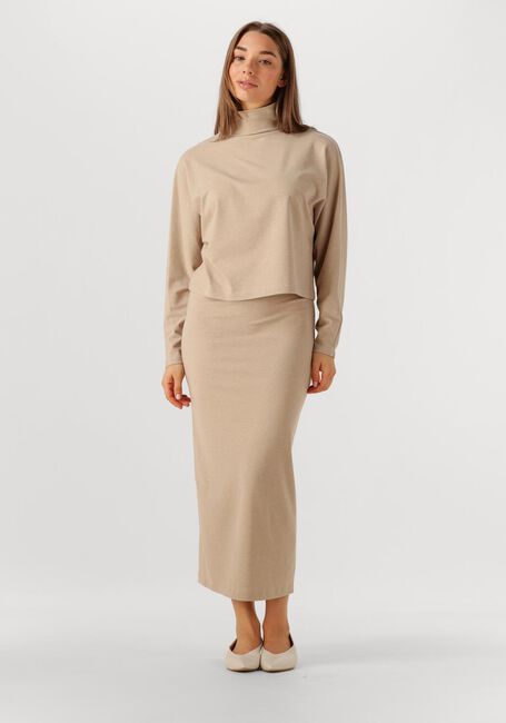 Beige DRYKORN Maxirok VONICA - large