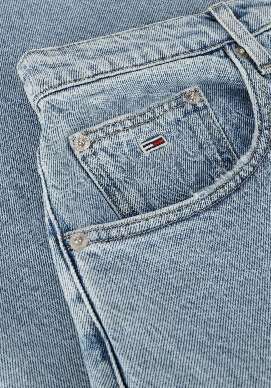 TOMMY JEANS Skinny jeans DENIM PANTS en bleu - large