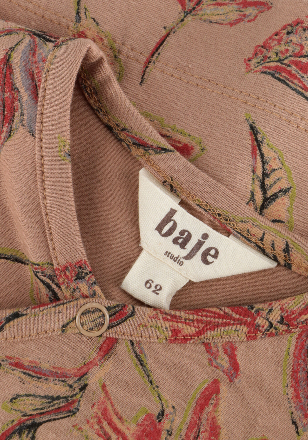 BAJE STUDIO Haut LYZ en rose - large