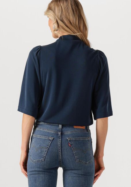 MINUS Haut KELLI MODAL T-SHIRT Bleu foncé - large