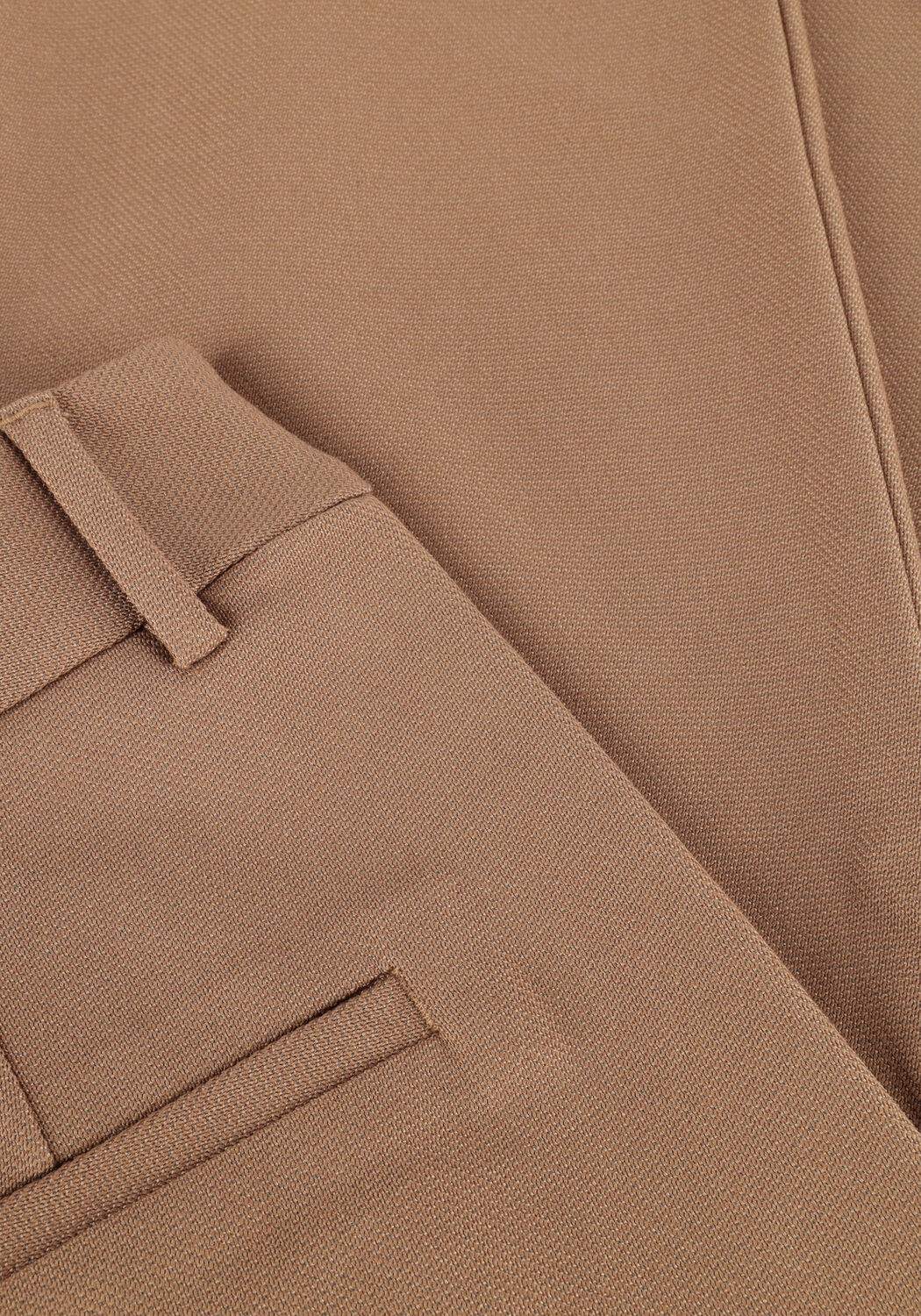 Taupe CO'COUTURE Pantalon ANISTON SIGARET LONG PANT - large