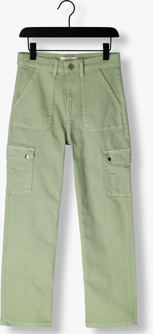 VINGINO Wide jeans CATO CARGO en vert - large