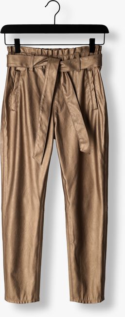 KNIT-TED Pantalon FRANCIS PANT en bronze - large