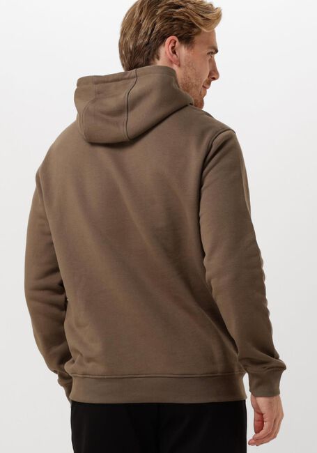 GENTI J1068-3229 Pulls & Gilets en marron - large